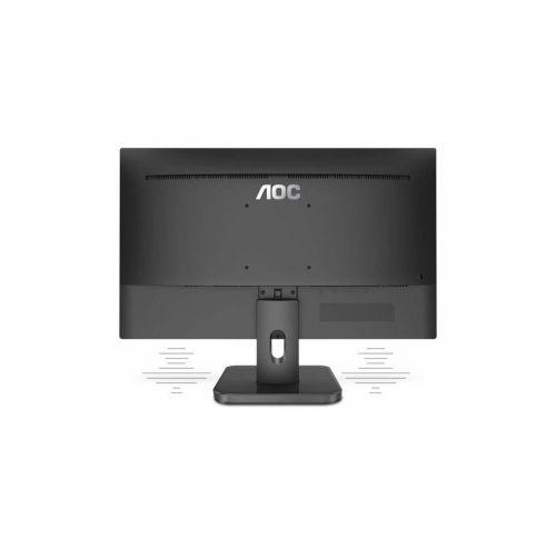 AOC 24E1Q 23.8 Inch 1920 x 1080 Pixels Full HD IPS Panel 60Hz Refresh Rate VGA HDMI DisplayPort Monitor AOC