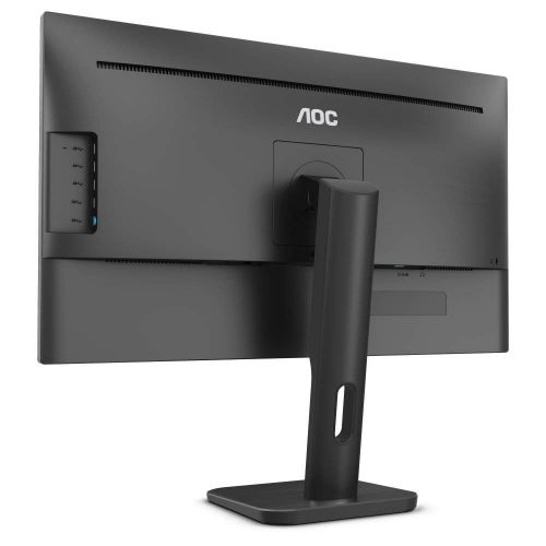 AOC 24P1 23.8 Inch 1920 x 10808 Pixels Full HD IPS Panel HDMI VGA DisplayPort DVI Monitor