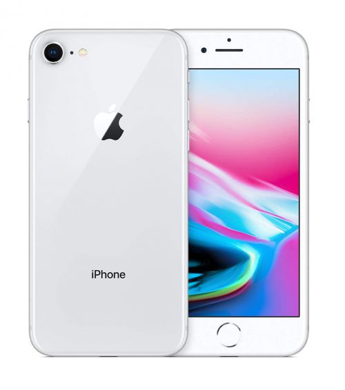 Apple iPhone 8 Plus 64GB iOS 11 Silver