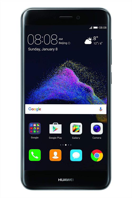 Huawei P8 Lite 2017 Smartphone Black