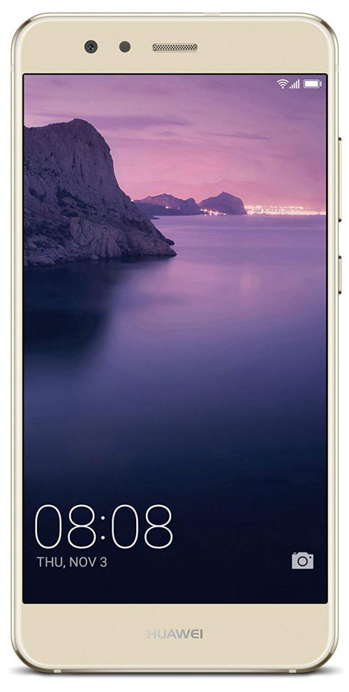 Huawei P10 Lite Smartphone Gold