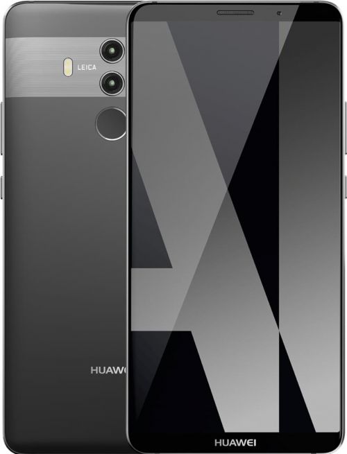 Huawei Mate 10 Pro 6 inch Mobile Phone Grey