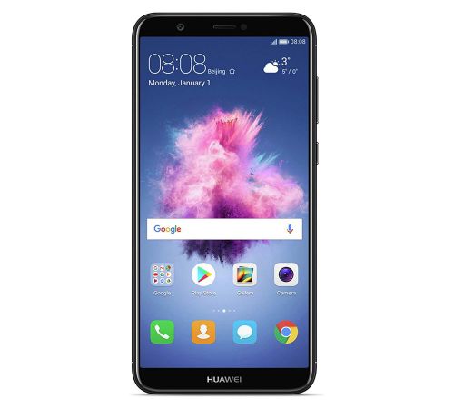 Huawei P Smart 5.65 inch Smartphone Black