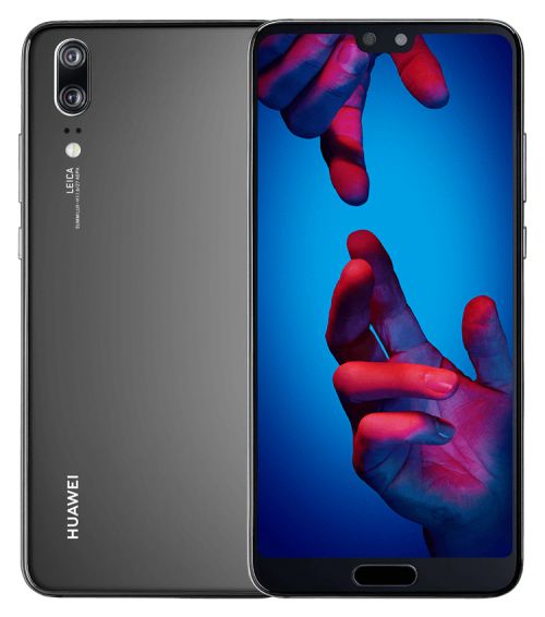 Huawei P20 5.8 inch Smartphone S.Sim Black