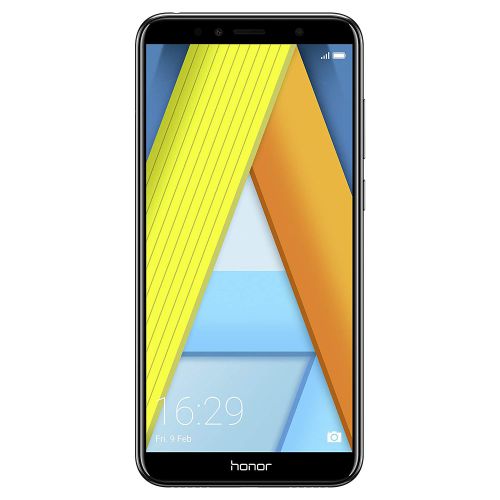 Huawei Honor 7A Mobile Phone Black