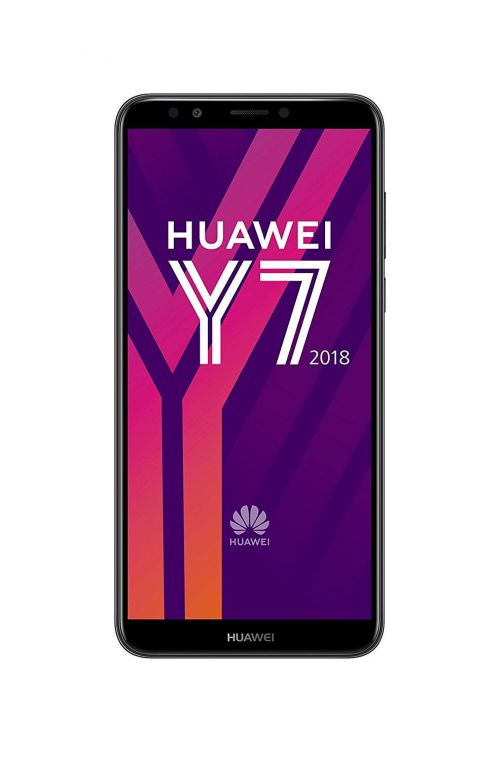 Huawei Y7 2018 Smartphone Black