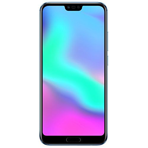 Huawei Honor 10 Mobile Phone Glacier Grey