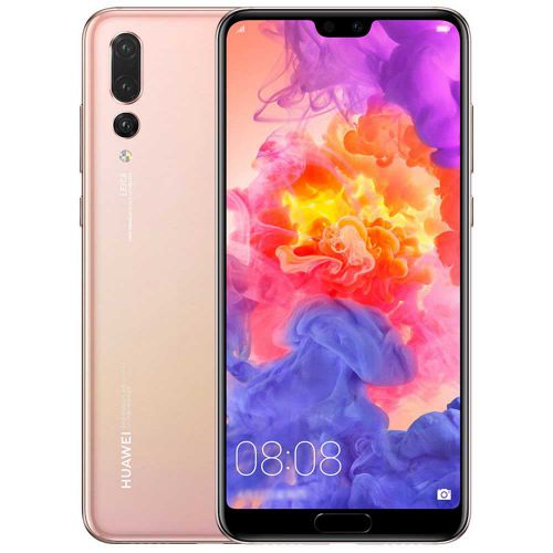 Huawei P20 Smartphone Sim Pink Gold