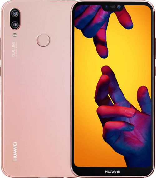 Huawei P20 Lite Smartphone Sakura Pink