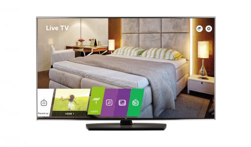 LG 43 inch 4K Commercial TV