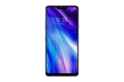 LG G7 Mobile Phone Platinum