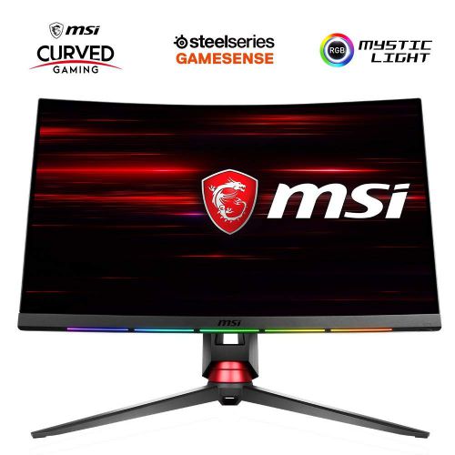 MSI Optix MPG27CQ 27in Curved Monitor