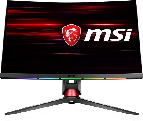 MSI Optix MPG27C 27in Curved Monitor