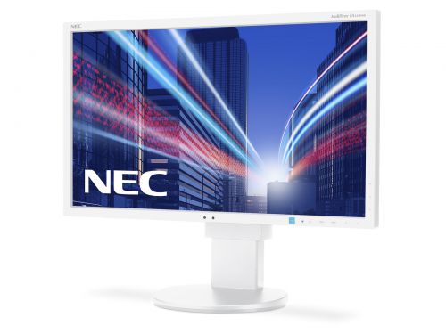 NEC EA234WMI LED 23in Monitor White