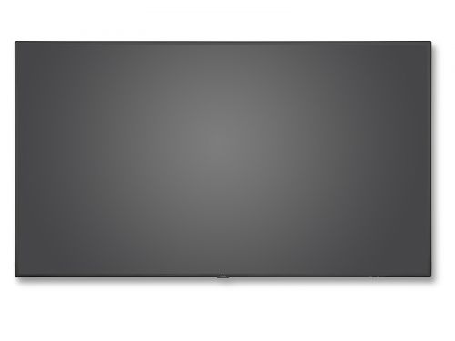 NEC V864Q 86in Large Format Display