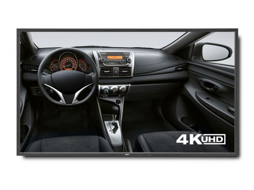 NEC XUHD 98in Signage Display