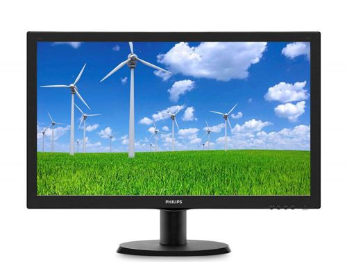 Philips 243S5LDAB 00 24 inch LCD Monitor Black