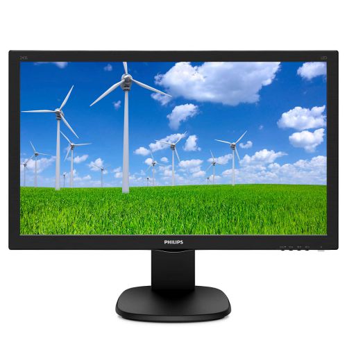 Philips S Line 24in LCD Monitor