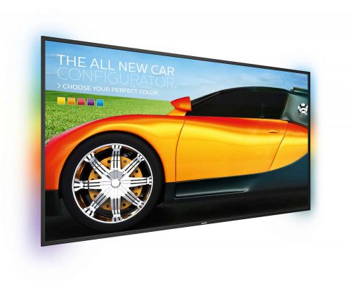 Philips Q Line 55in Ambilight Display