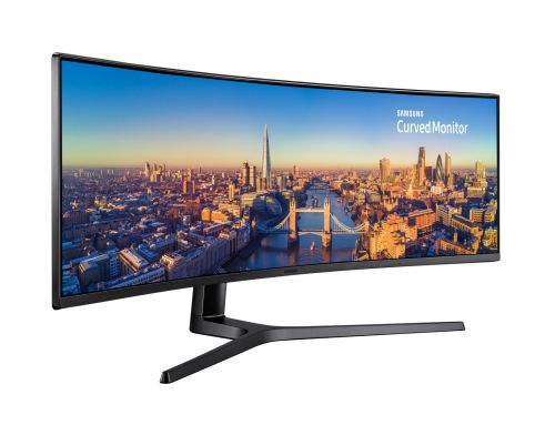 Samsung CJ89 49 inch Ultra Wide Curved LED Monitor