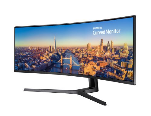 Samsung CJ89 49 inch Ultra Wide Curved LED Monitor