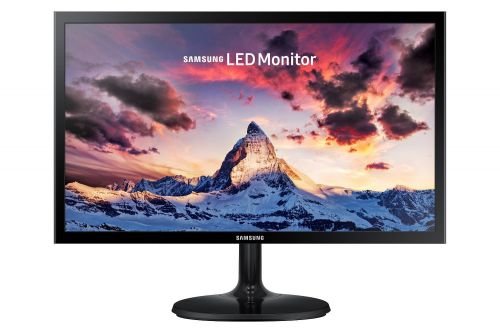 Samsung S22F352F 22 inch Full HD LED Monitor Black