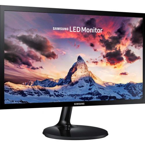 Samsung S22F352F 22 inch Full HD LED Monitor Black