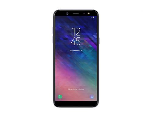 Samsung Galaxy A6 SM-A600 (5.6 inch) Smartphone Lavender
