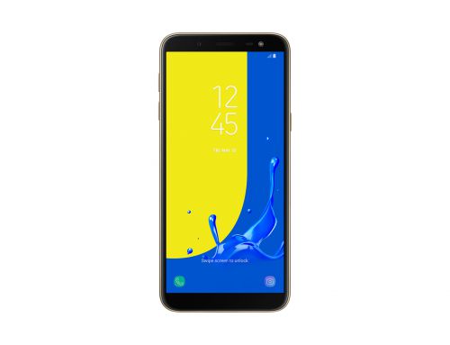 Samsung Galaxy J6 SM-J600 (5.6 inch) Smartphone 32GB Gold