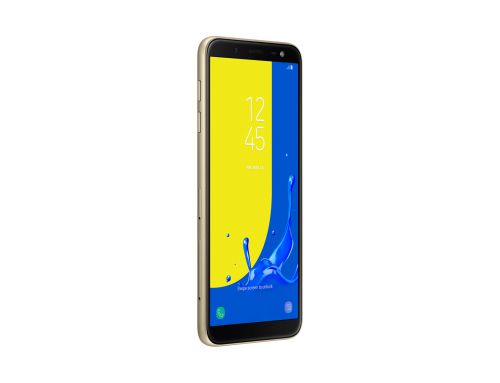 Samsung Galaxy J6 SM-J600 (5.6 inch) Smartphone 32GB Gold