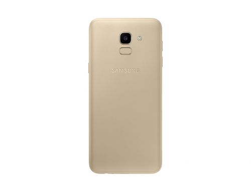 Samsung Galaxy J6 SM-J600 (5.6 inch) Smartphone 32GB Gold