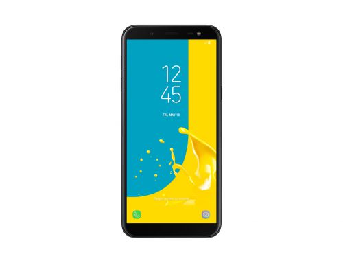 Samsung J6 2018 32GB Black Smartphone