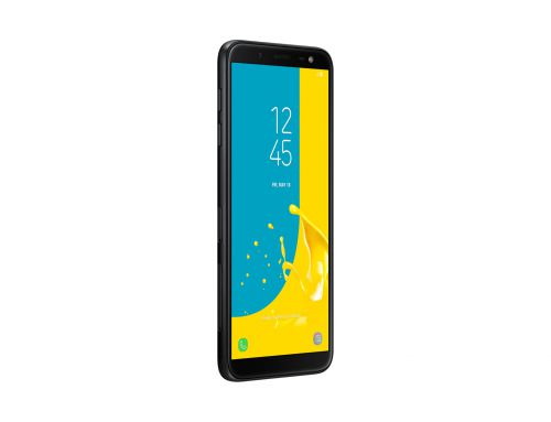 Samsung J6 2018 32GB Black Smartphone