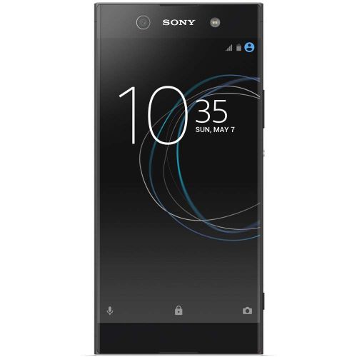 Sony Xperia XA1 Ultra (6 inch) Smartphone 64GB Black