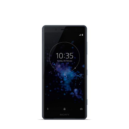Sony Xperia XZ2 Compact Black Smartphone