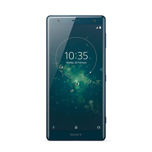 Sony Xperia XZ2 Deep Blue Smartphone