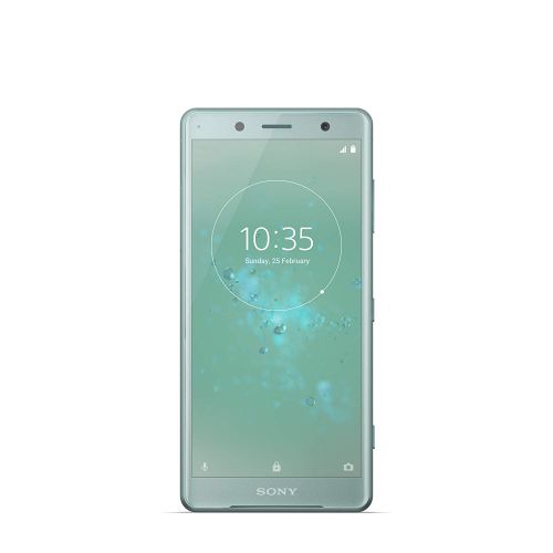 Sony Xperia XZ2 Compact Moss Green Smartphone