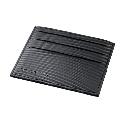 CONCEPTUM Credit Card Case RFID Blocking 105x85mm BK