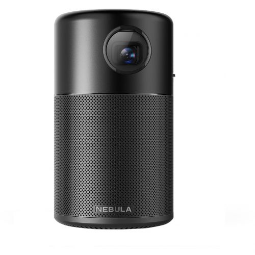 Anker Nebula Capsule DLP Projector WiFi 3000 Lumens Black