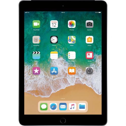 Apple iPad 9.7in Cellular 128GB Space Grey