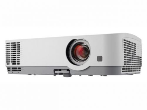 NEC Display ME401W Professional LCD Projector 4000 Lumens