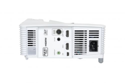 Optoma EH200ST Projector White 95.8ZF01GC0E.LR OP60004 Buy online at Office 5Star or contact us Tel 01594 810081 for assistance