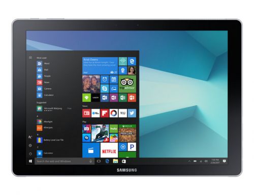 Samsung SMW720 Galaxy Book 3.1GHz 256GB 12 inch White