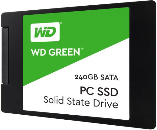 Western Digital Green 240GB SATA 2.5 Inch Internal Solid State Drive