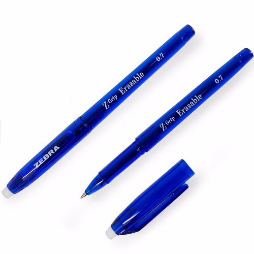 Z Grip Gel Erasable BL PK12 Buy One Get One Free