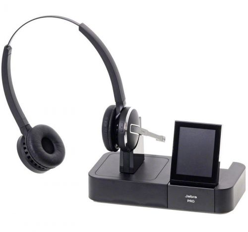 Jabra Pro 9460 Duo Binaural Headset