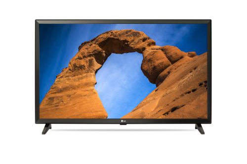 LG 32LK510BPLD 32in HD Black LED TV