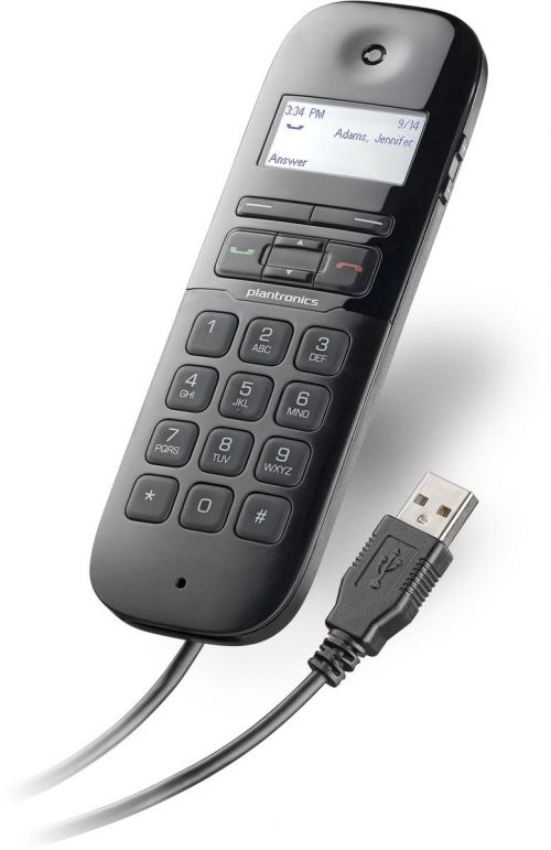 Plantronics Calisto P240 IC Headset