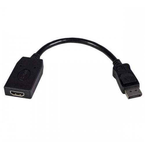 StarTech.com DisplayPort to HDMI Adaptor 8STDP2HDMI Buy online at Office 5Star or contact us Tel 01594 810081 for assistance
