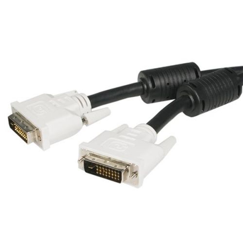 StarTech 10ft DVI D Dual Link Cable